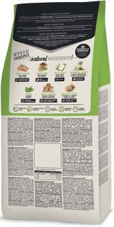 OWNAT Aliment Sec pour Chat CLASSIQUE HAIRBALL CHATS 4 Kg